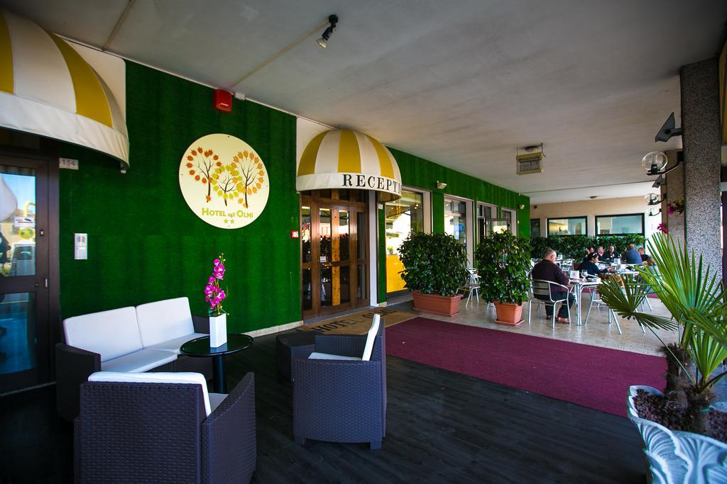 Hotel Agli Olmi San Biagio di Callalta Luaran gambar