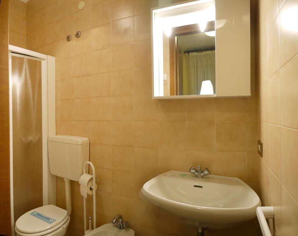 Hotel Agli Olmi San Biagio di Callalta Luaran gambar