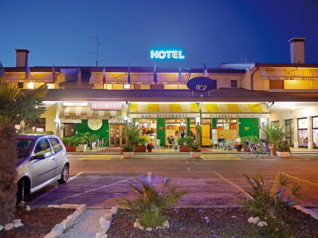 Hotel Agli Olmi San Biagio di Callalta Luaran gambar