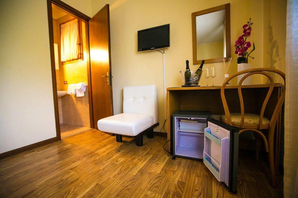 Hotel Agli Olmi San Biagio di Callalta Luaran gambar